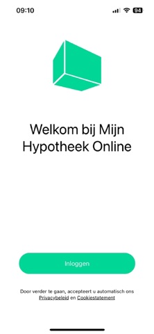 MUNT Hypotheken Screenshot 1 of 5