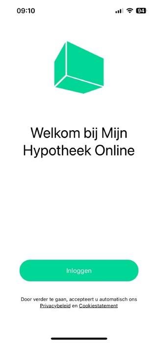 MUNT Hypotheken Screenshot 1 of 5