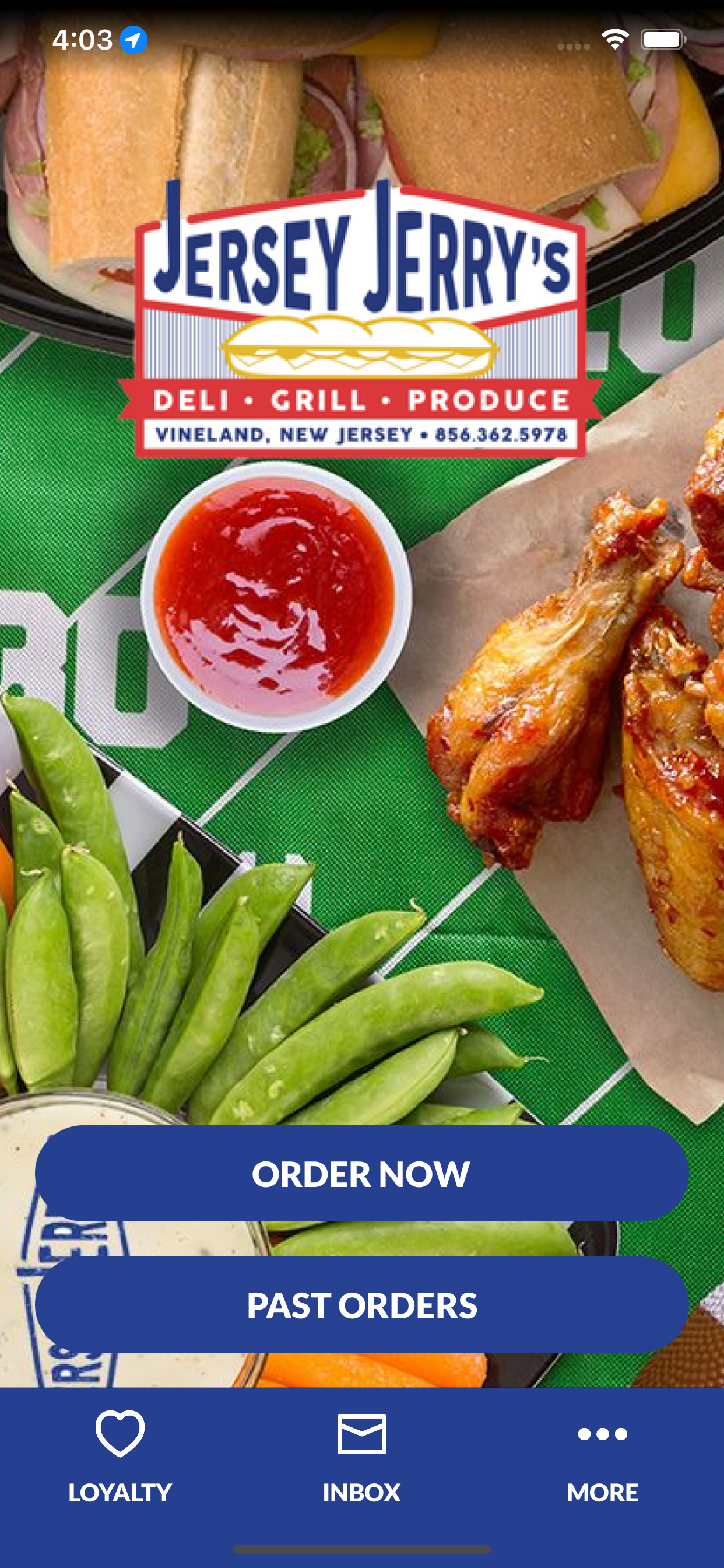 Jersey Jerry's