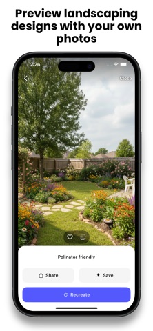 Landscaping & Interior Design Screenshot 1 of 7