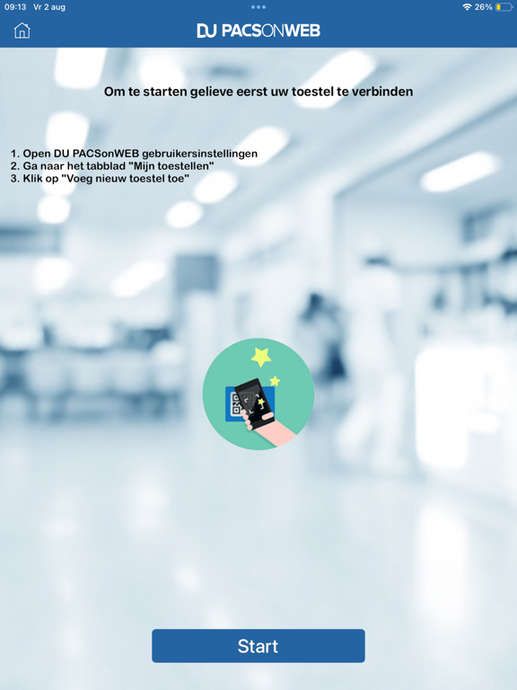 Screenshot #5 pour PACSonWEB