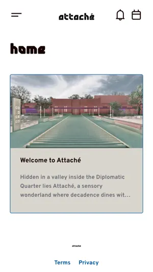 attaché DQ screenshot 3