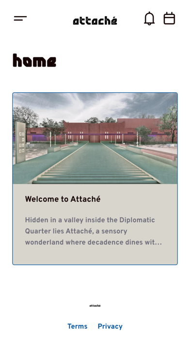 attaché  DQ Screenshot