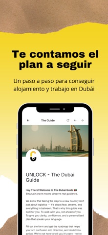 UnlockTheMove iPhone screenshot