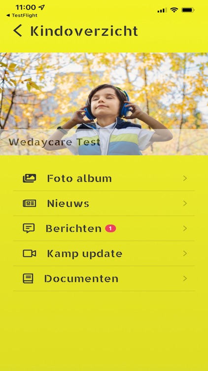 Club Adventure ouderapp