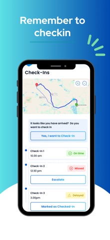 Co Connect JMP screenshot