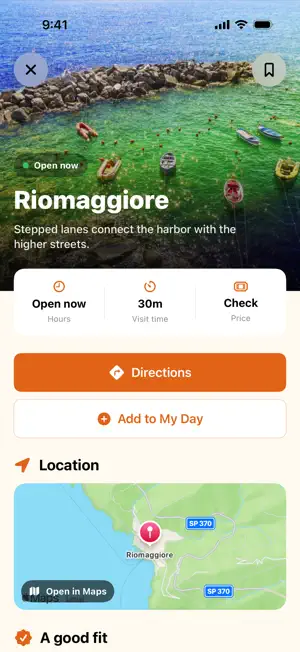 Cinque Terre Travel Guide screenshot 3