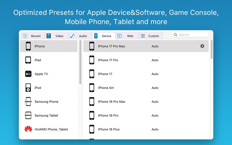 Screenshot #3 pour MTS Converter