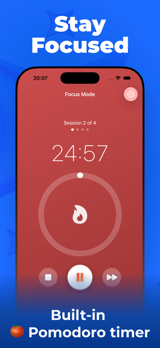 Habit Tracker: Atomic Streaks Screenshot 6 of 9