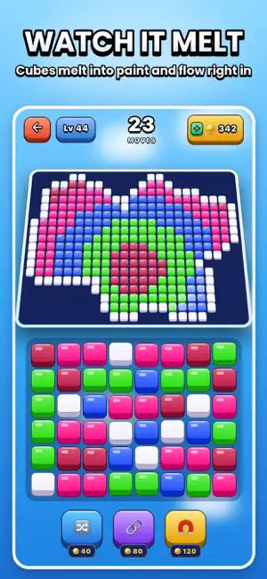 Meltz: Splash and Reveal screenshot 3