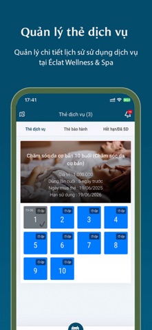 Éclat Wellness & Spa Screenshot 4 of 4