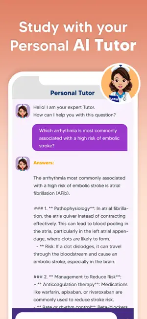 CCRN Test Prep: Pass 2025 Exam screenshot 4