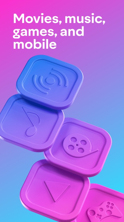 IZI: play, listen, watch, call