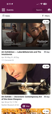 Discover Durham, NC Screenshot 4 of 8