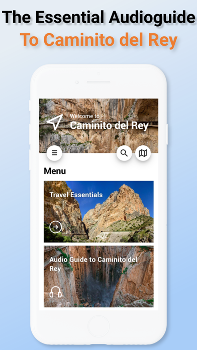 Caminito del Rey Screenshot