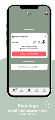 Girò Parrucchieri Screenshot 5 of 5
