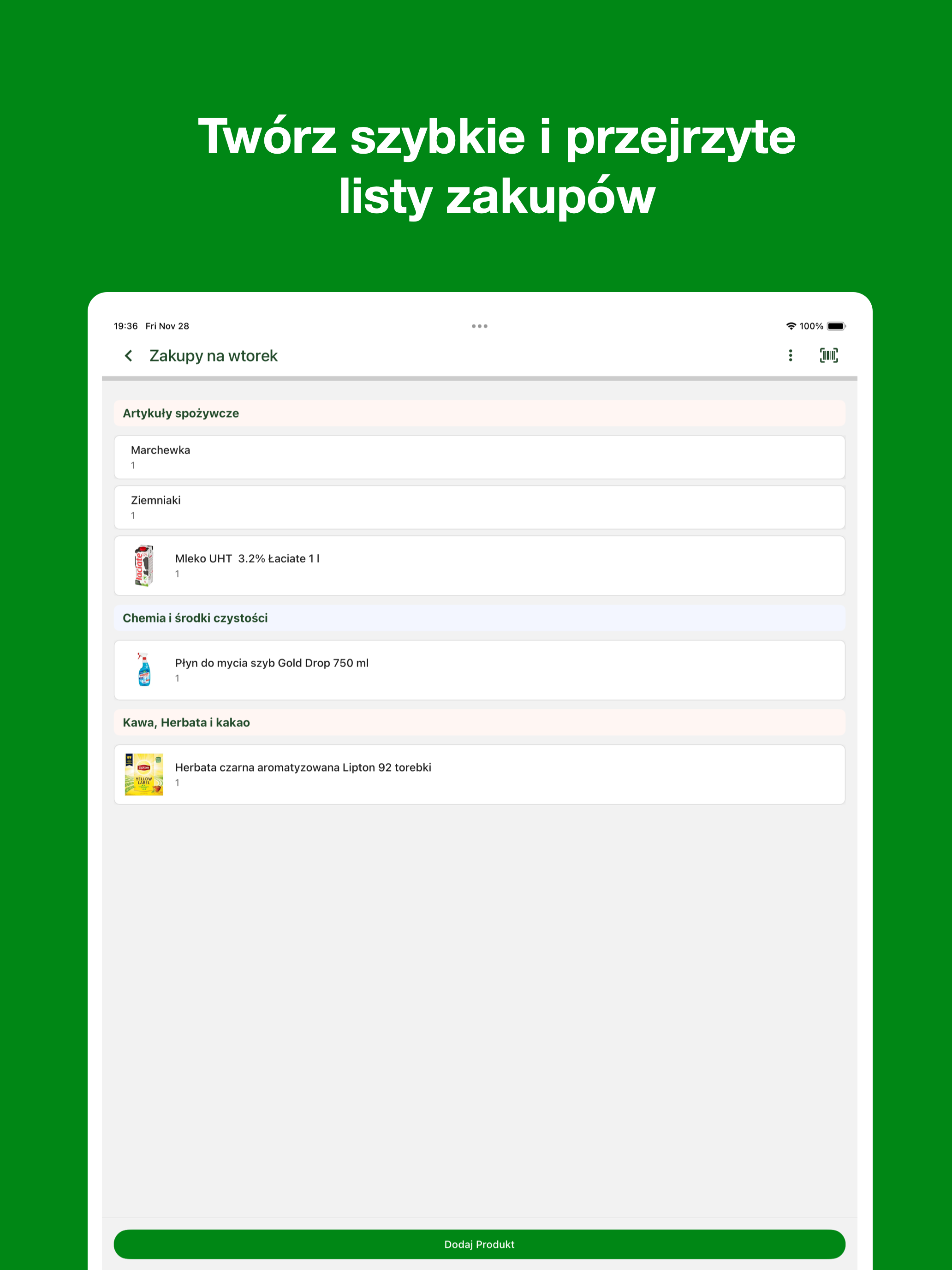 Szoplista screenshot 5