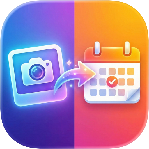 Image to Calendar Scanner