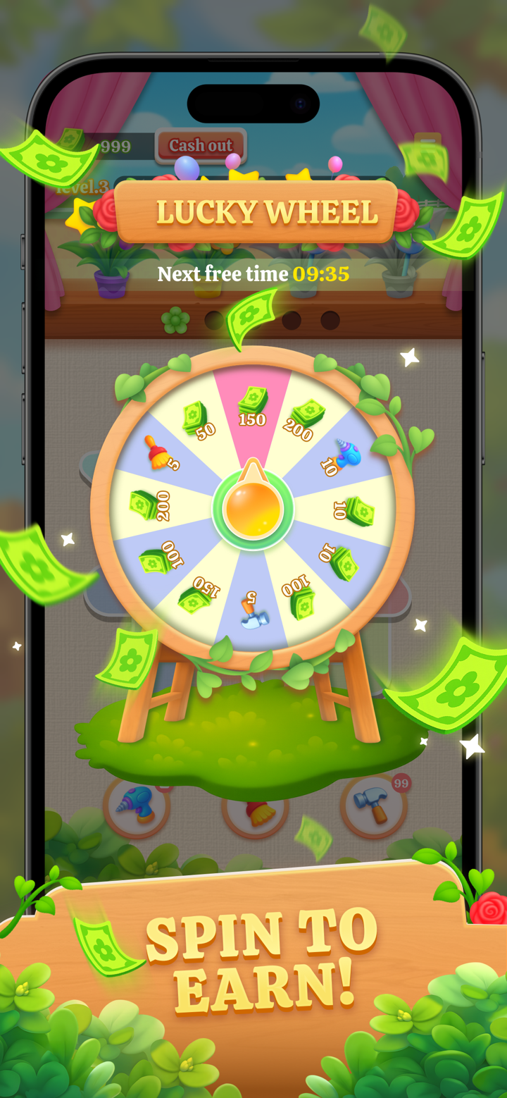 Frenzy Screw Puzzle screenshot 5