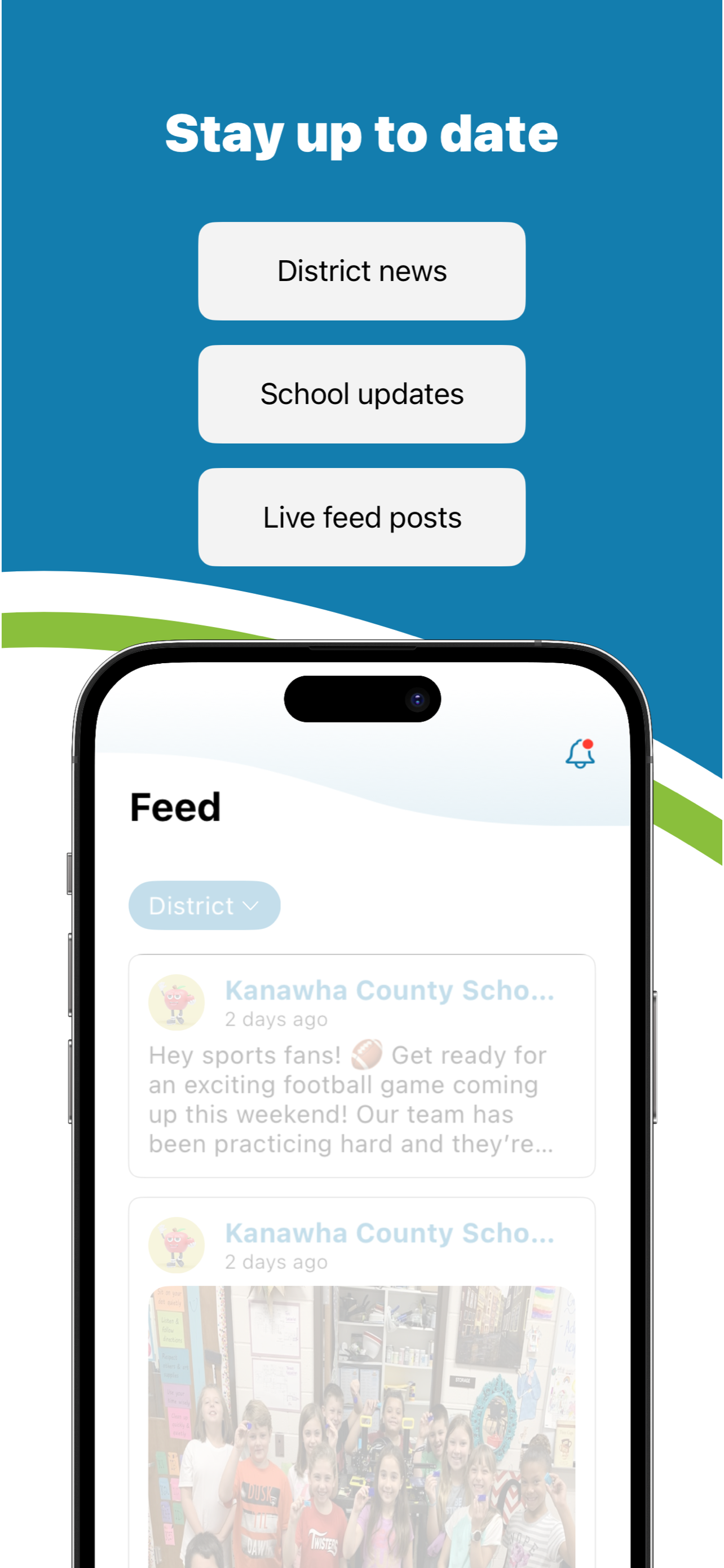 Kanawha County School screenshot 3