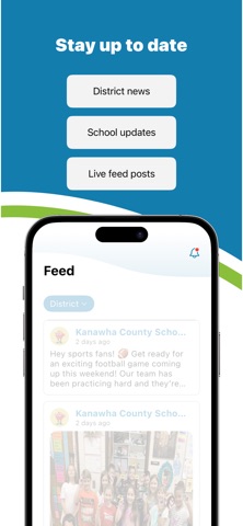 Kanawha County School screenshot