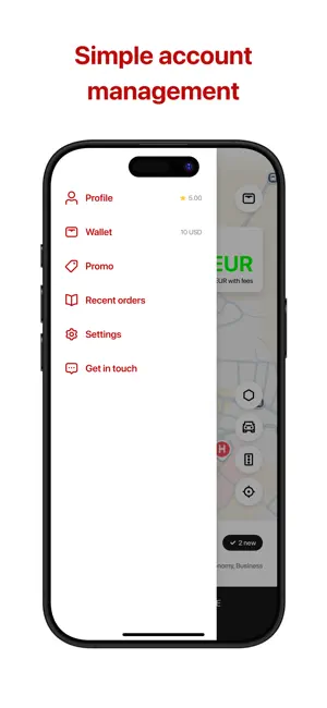 Spot Cabs: Driver app screenshot 4