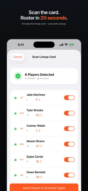 GameDay DJ: Walk-Up Songs screenshot 2