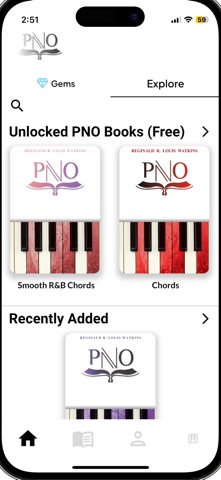 PNO Book Screenshot 2 of 8
