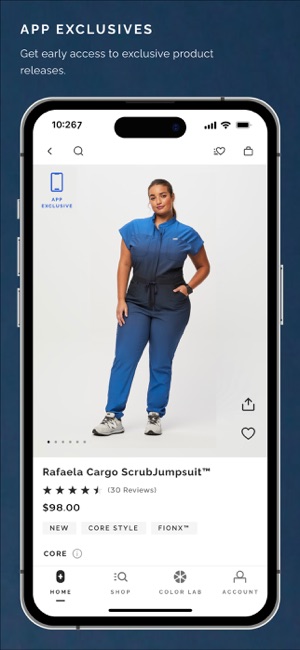FIGS on the App Store
