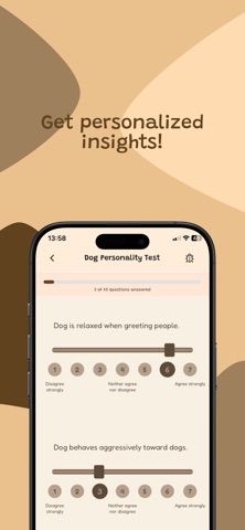 AI Dog Translator - PN1 iPhone screenshot