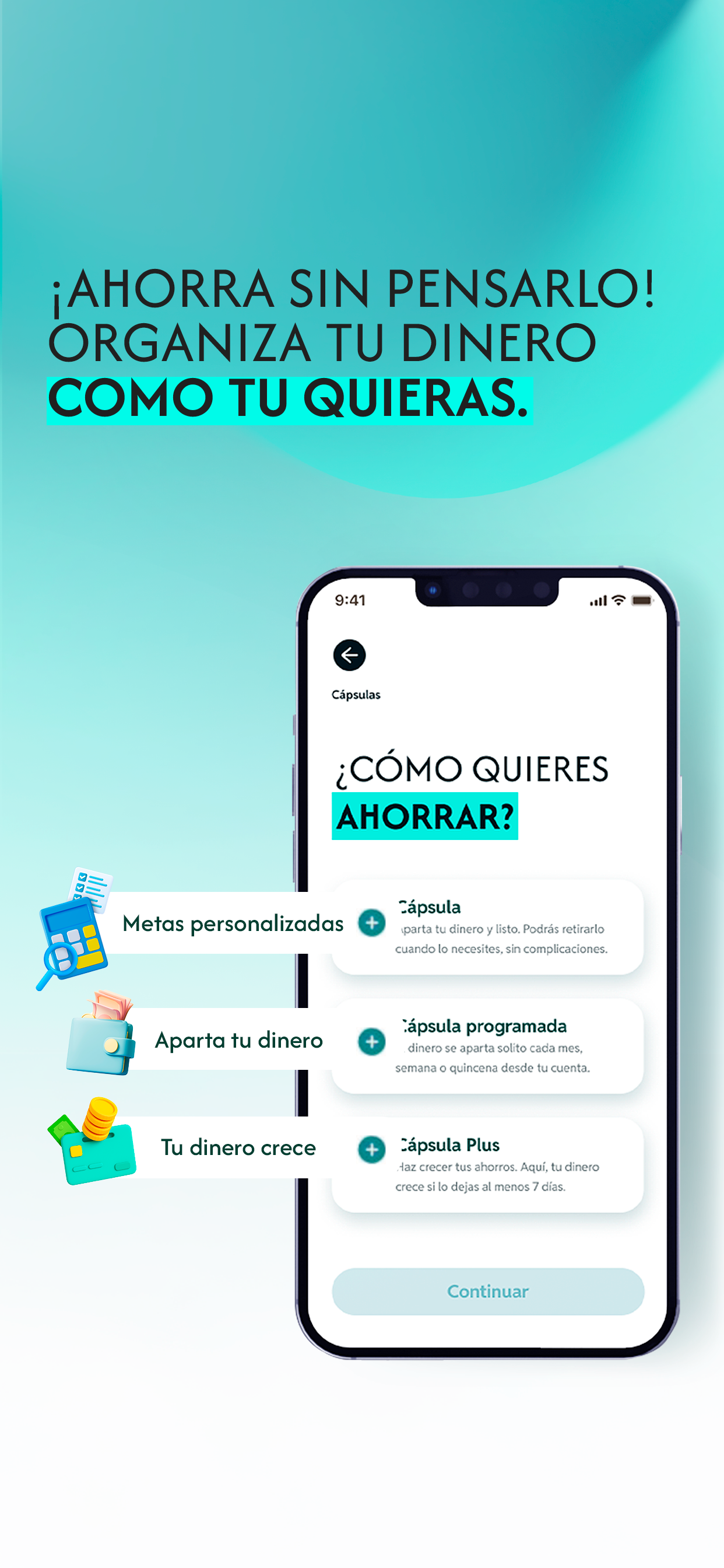 VA: Tu alternativa financiera