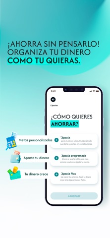 VA: Tu alternativa financiera iPhone screenshot