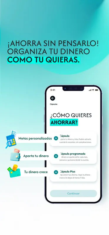 VA: Tu alternativa financiera screenshot 5 of 8