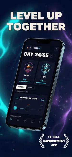 Duos - Lock In Together screenshot 1