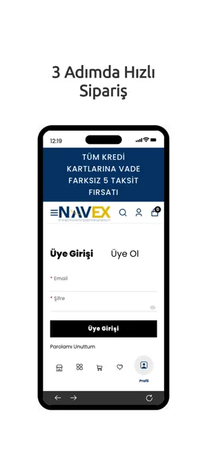 NAVEX - Online screenshot 2