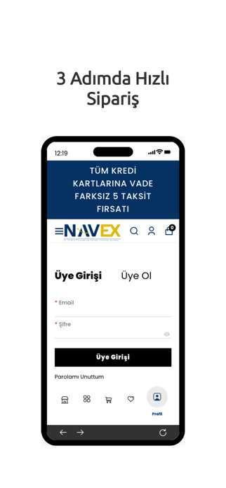 NAVEX - Online Screenshot 2 of 3