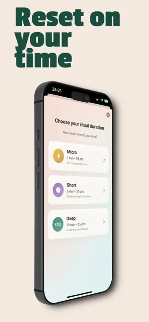 Liminal: Dopamine Detox screenshot 4