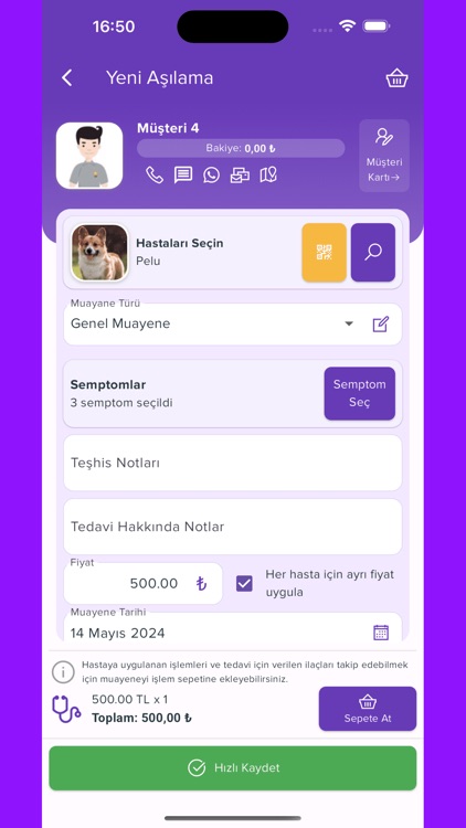 Hızlı İş screenshot-4