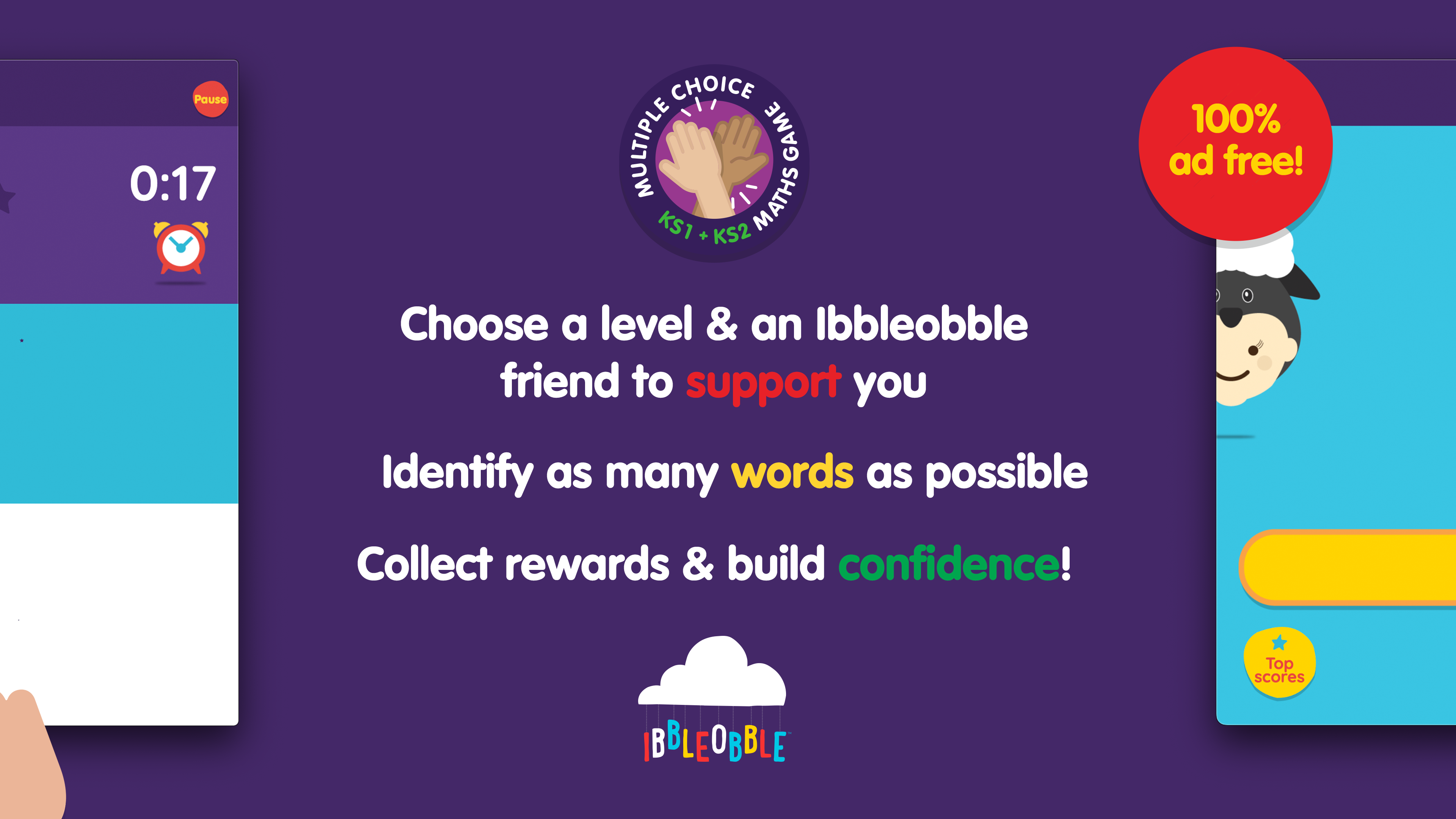 Words for Kids : Ibbleobble screenshot 27