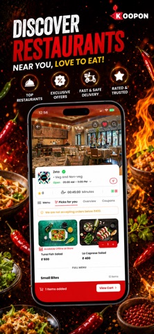 Koopon screenshot