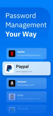 Enpass Password Manager: Screenshot 1 von 8