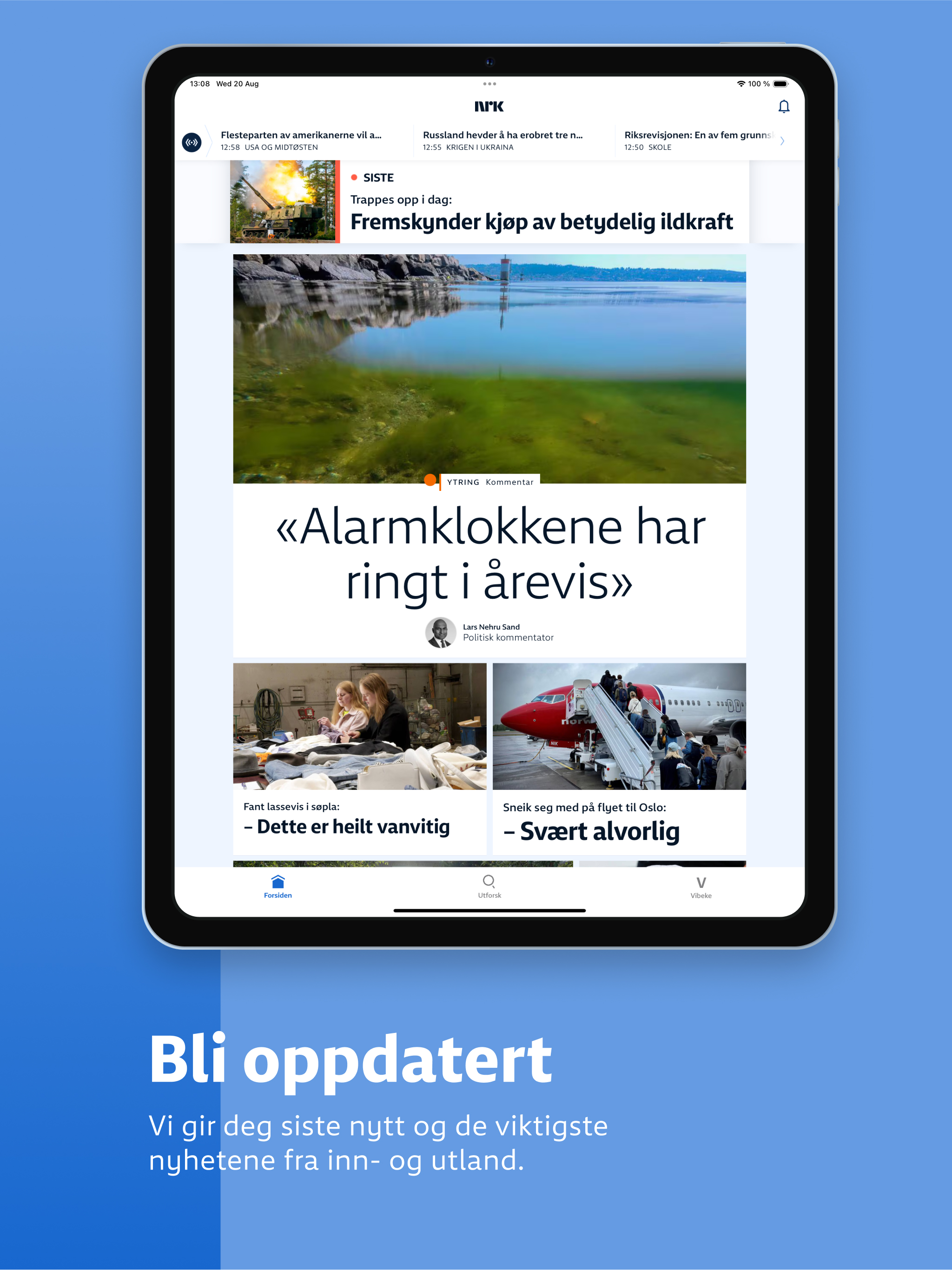 NRK
