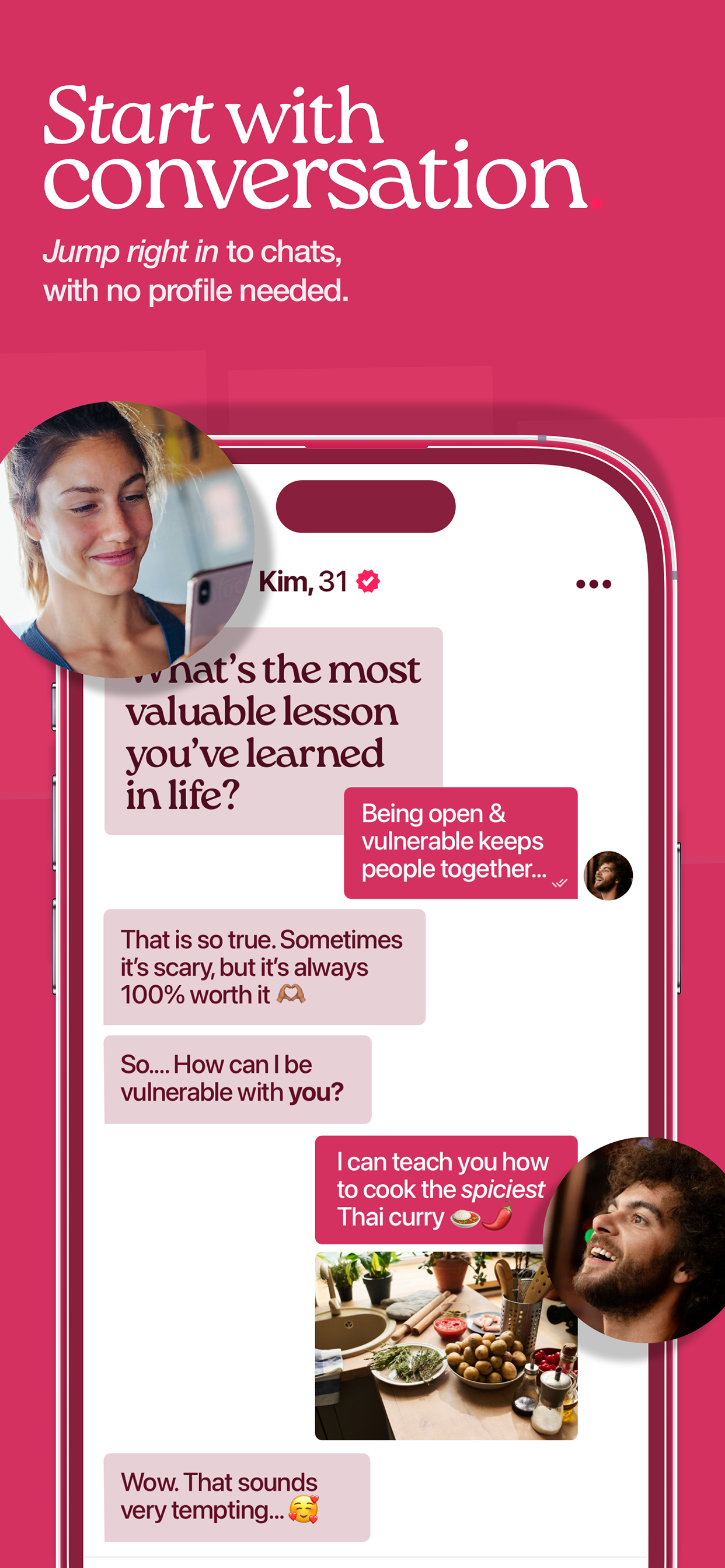 Friended | nice to meet you.