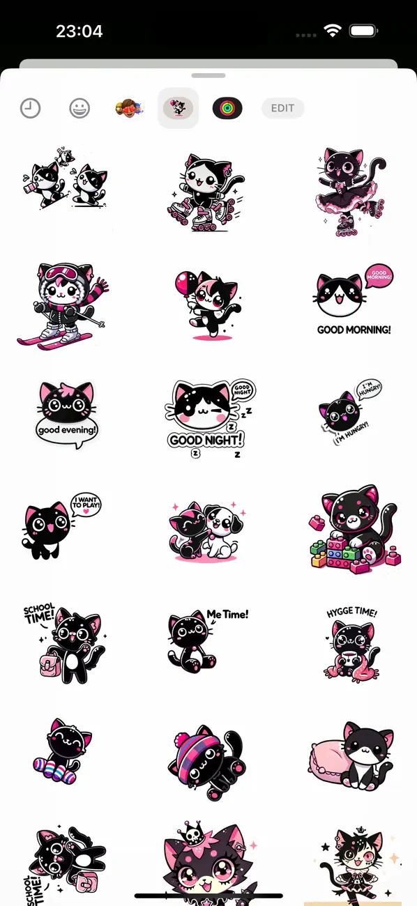 Screenshot #2 pour Churomi