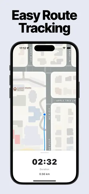 Walk Tracker Map: Steps & GPS screenshot 4