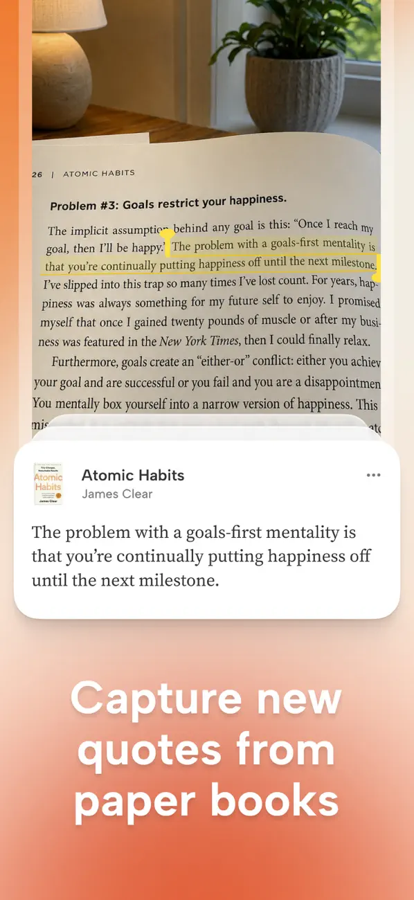 Screenshot #3 pour Readwise