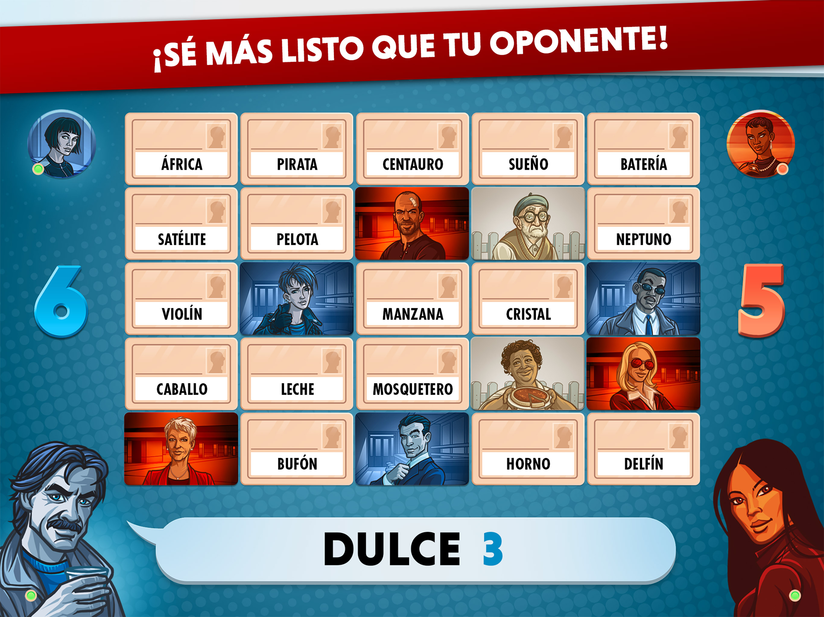 Codenames