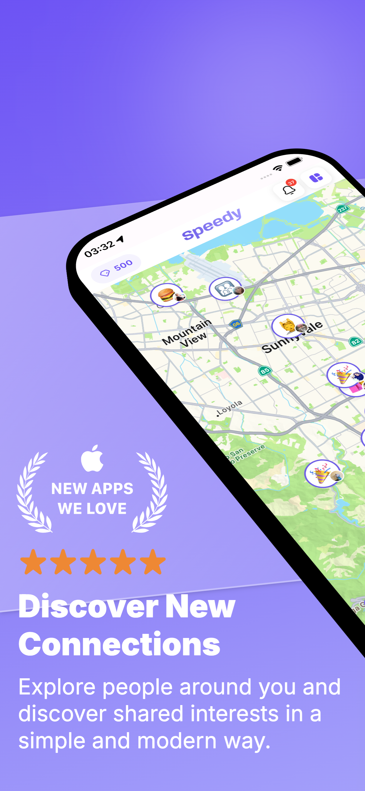 Speed – Community Hangouts