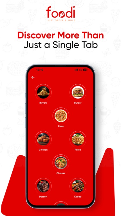 Foodi - Food Delivery screenshot-6