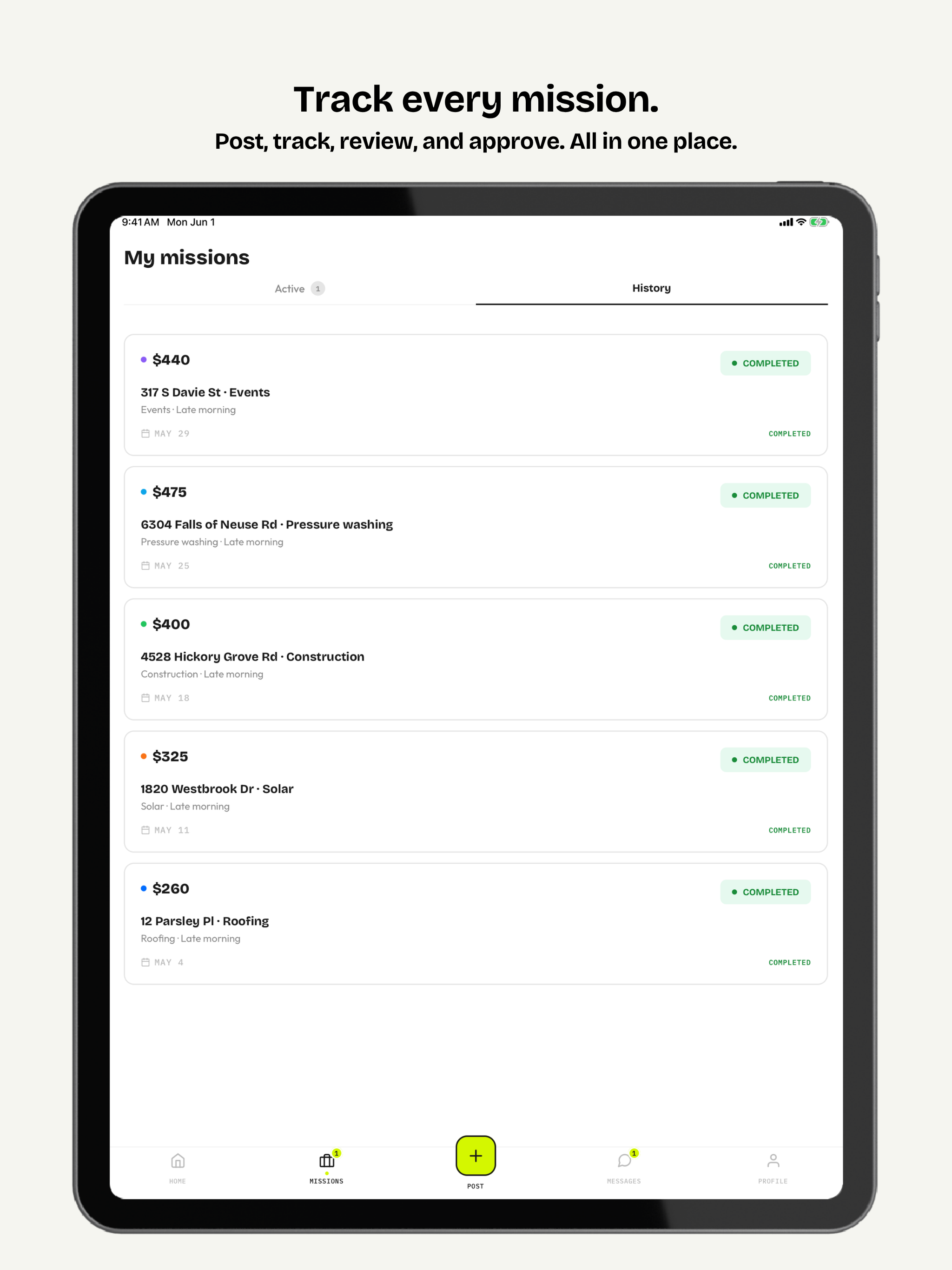 DroConnect screenshot 15